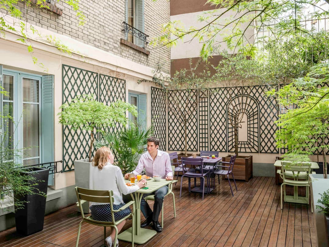 Aparthotel Adagio Access Paris Philippe Auguste