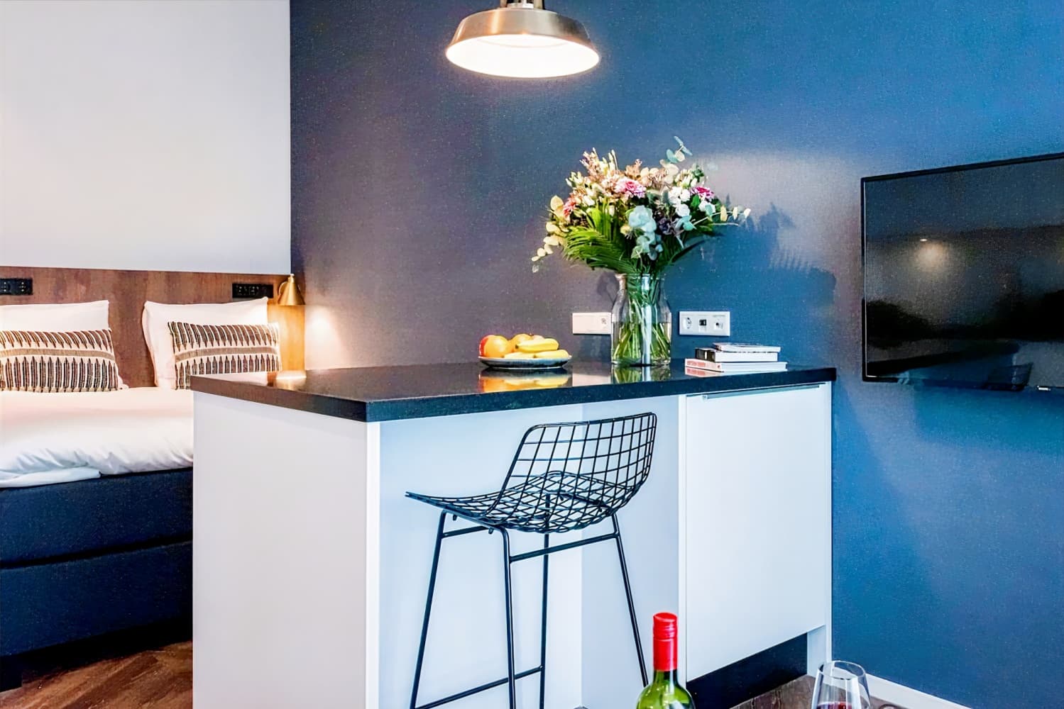 YAYS Amsterdam Docklands