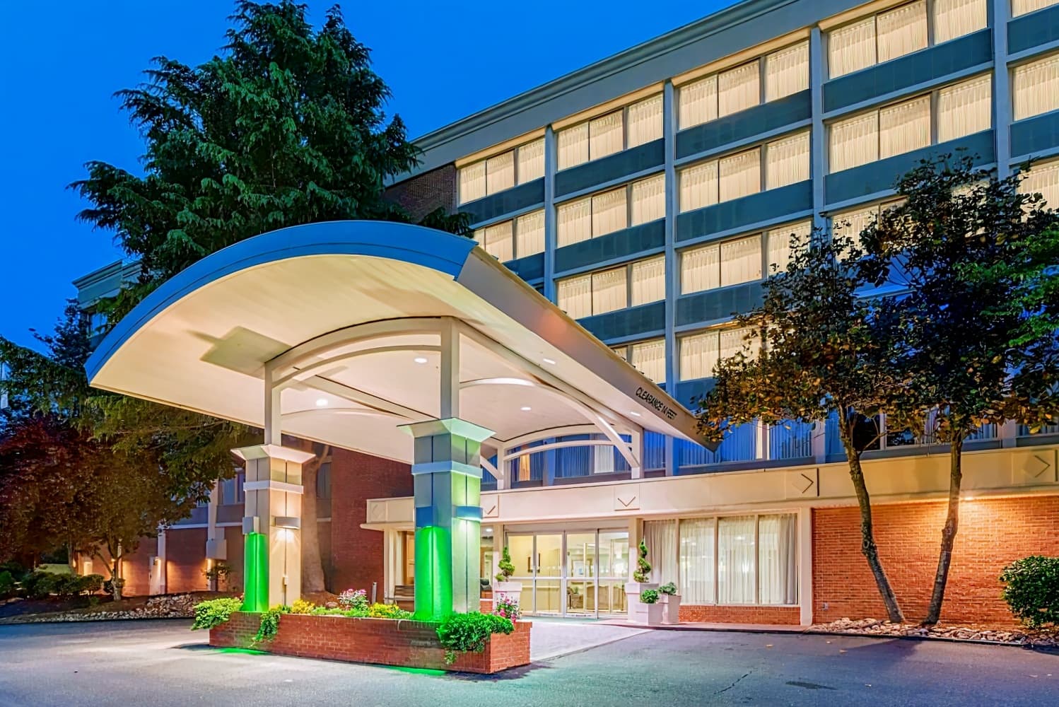 Holiday Inn Charlottesville-Monticello, an IHG Hotel