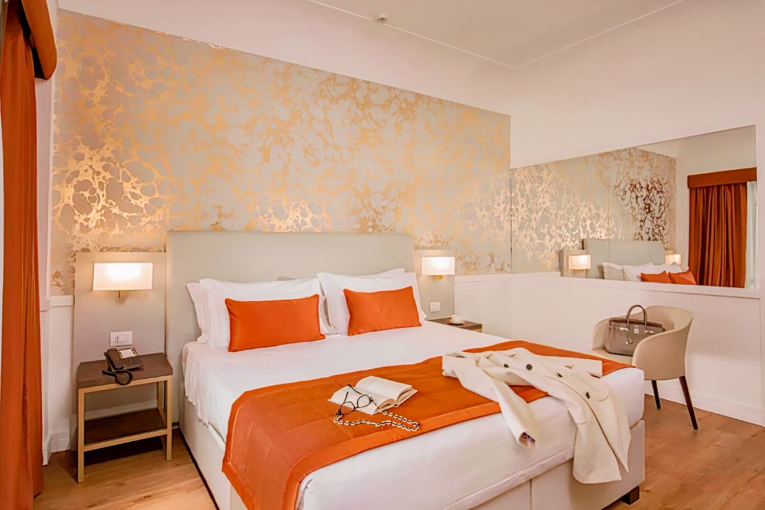 Hotel Shangri-La Roma by OMNIA hotels