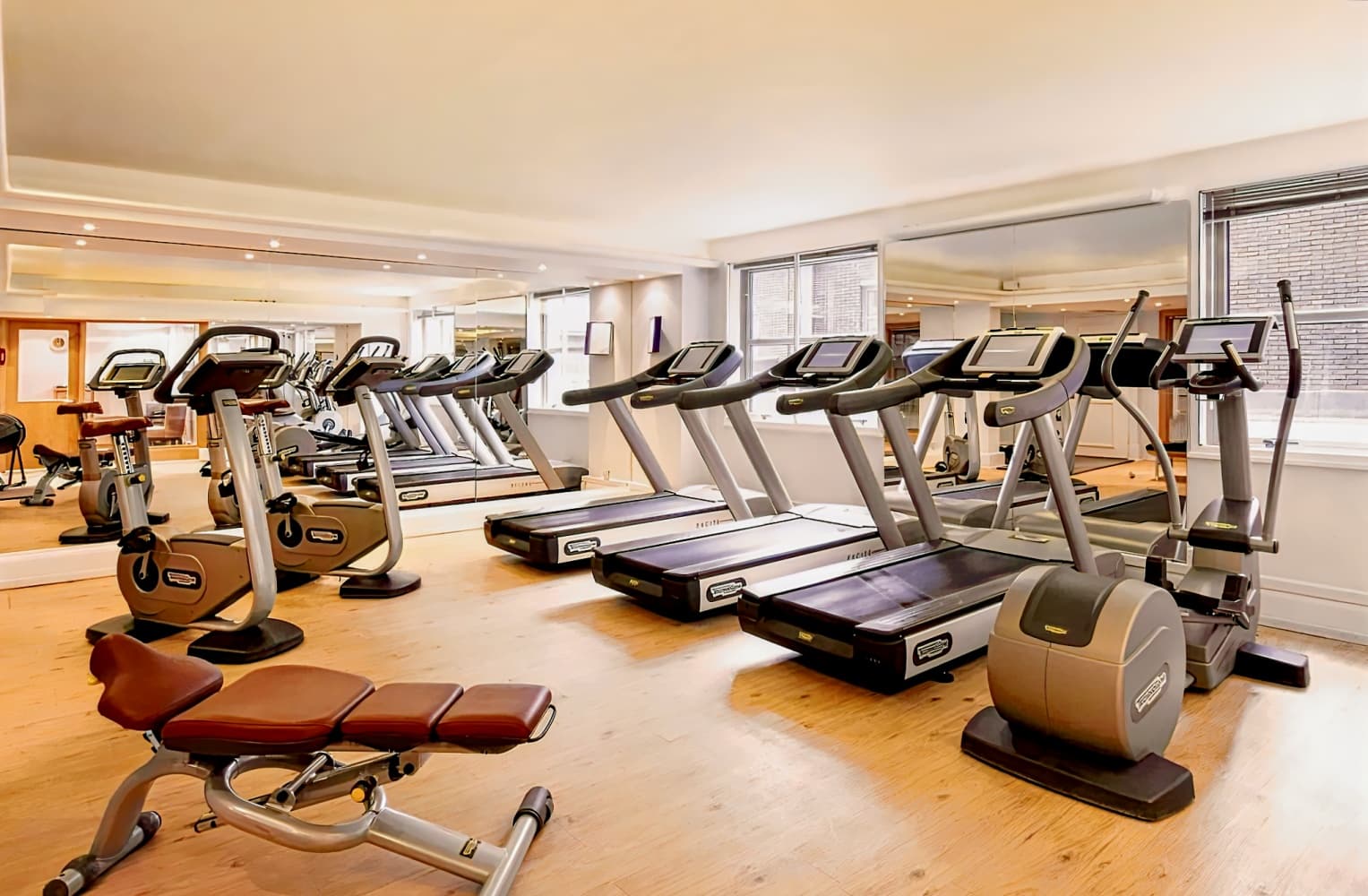 Hyatt Regency London – The Churchill