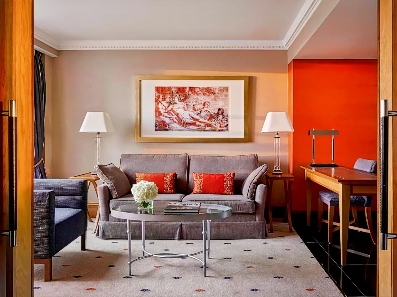 InterContinental London Park Lane, an IHG Hotel