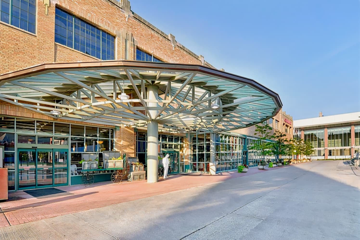 Crowne Plaza Indianapolis Downtown Union Station