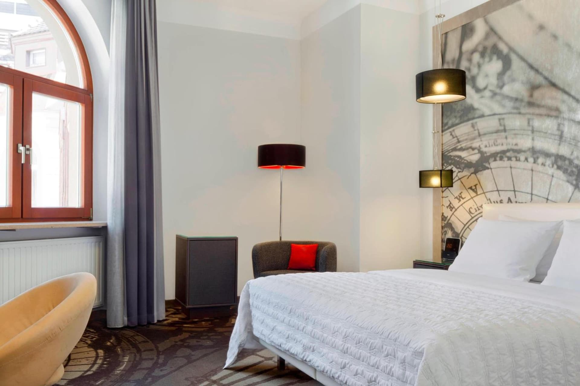 Le Méridien Grand Hotel Nuremberg