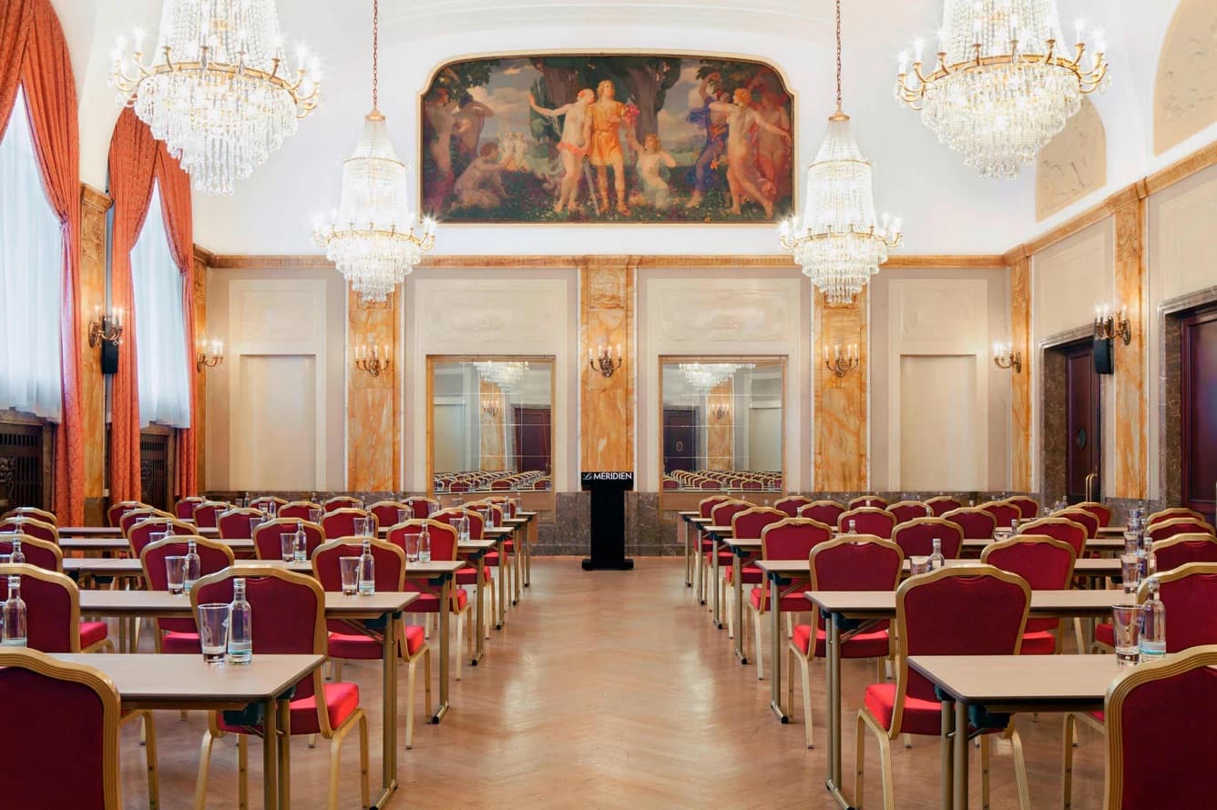 Le Méridien Grand Hotel Nuremberg