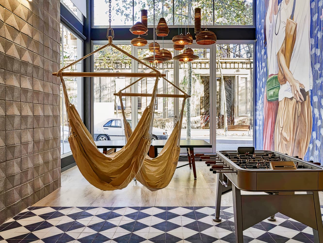 ibis Barcelona Plaza Glòries 22