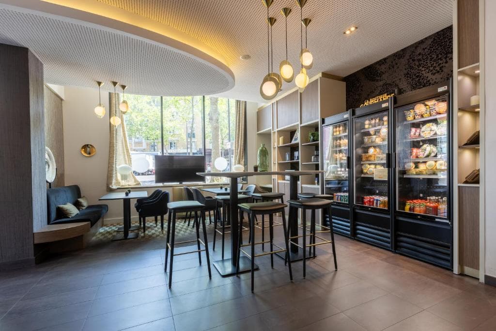 Novotel Suites Paris Expo Porte de Versailles