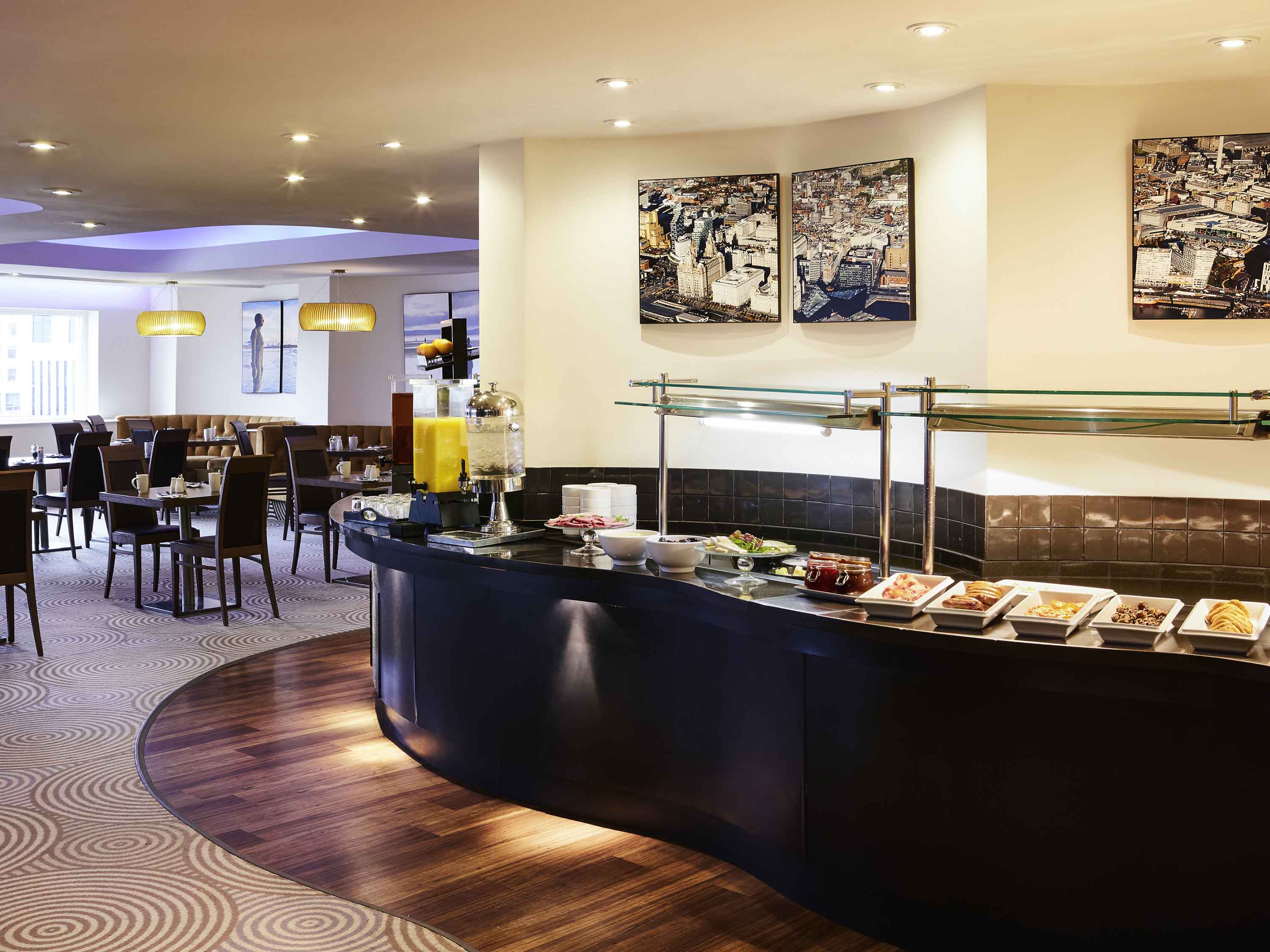 Mercure Liverpool Atlantic Tower Hotel (Old)