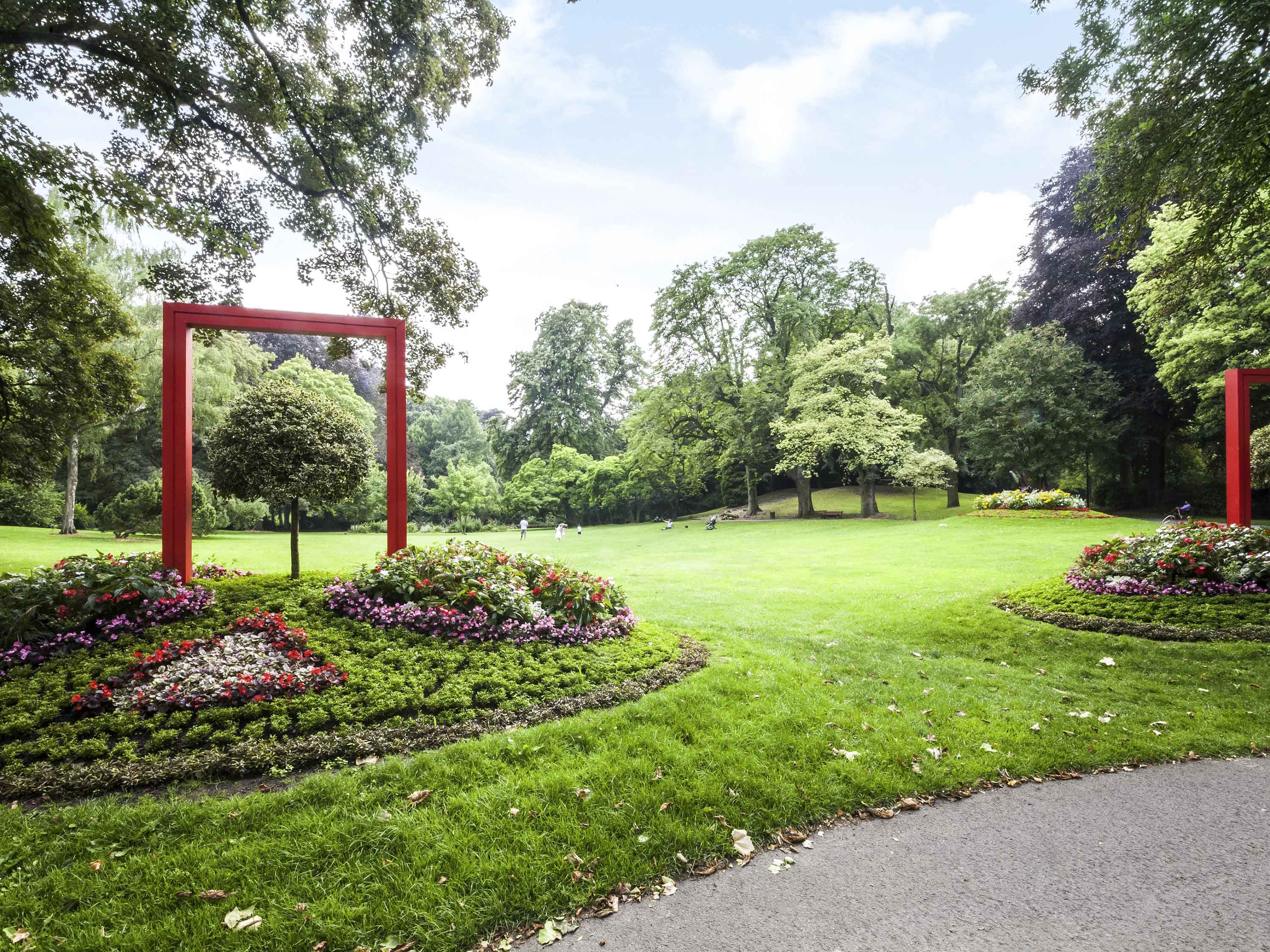 Mercure Valenciennes Centre Hotel