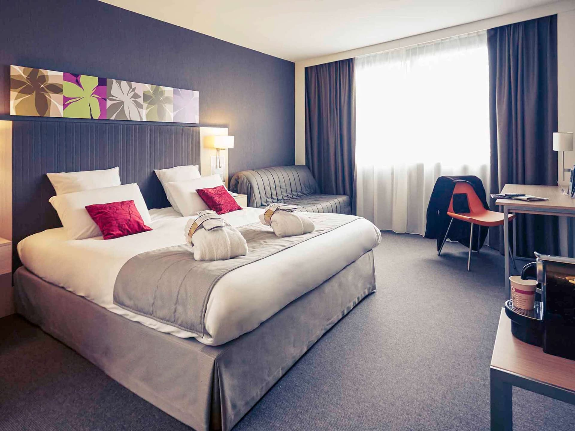 Mercure Valenciennes Centre Hotel