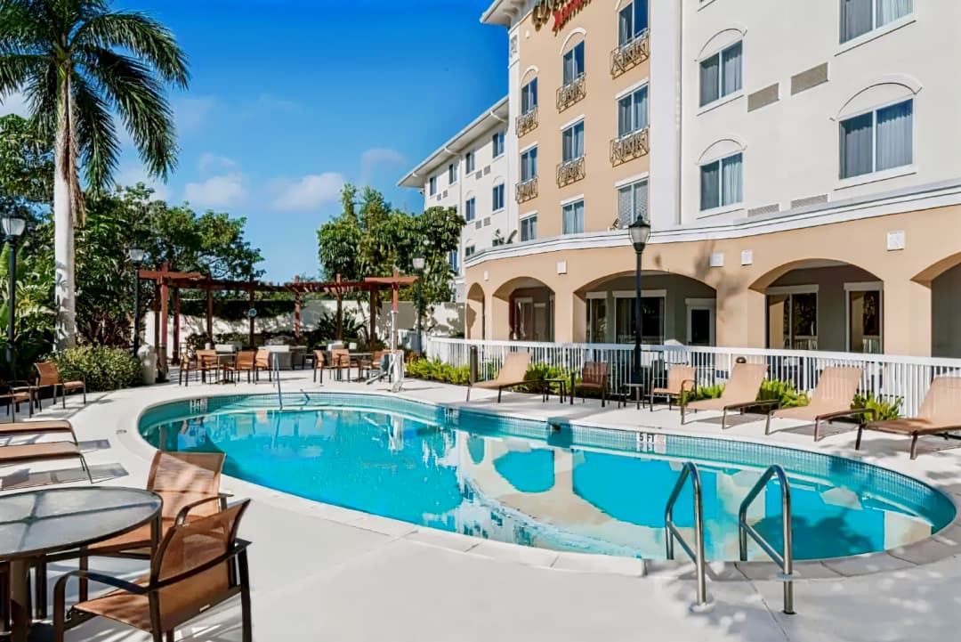 Courtyard Fort Myers at I-75 and Gulf Coast Town Center