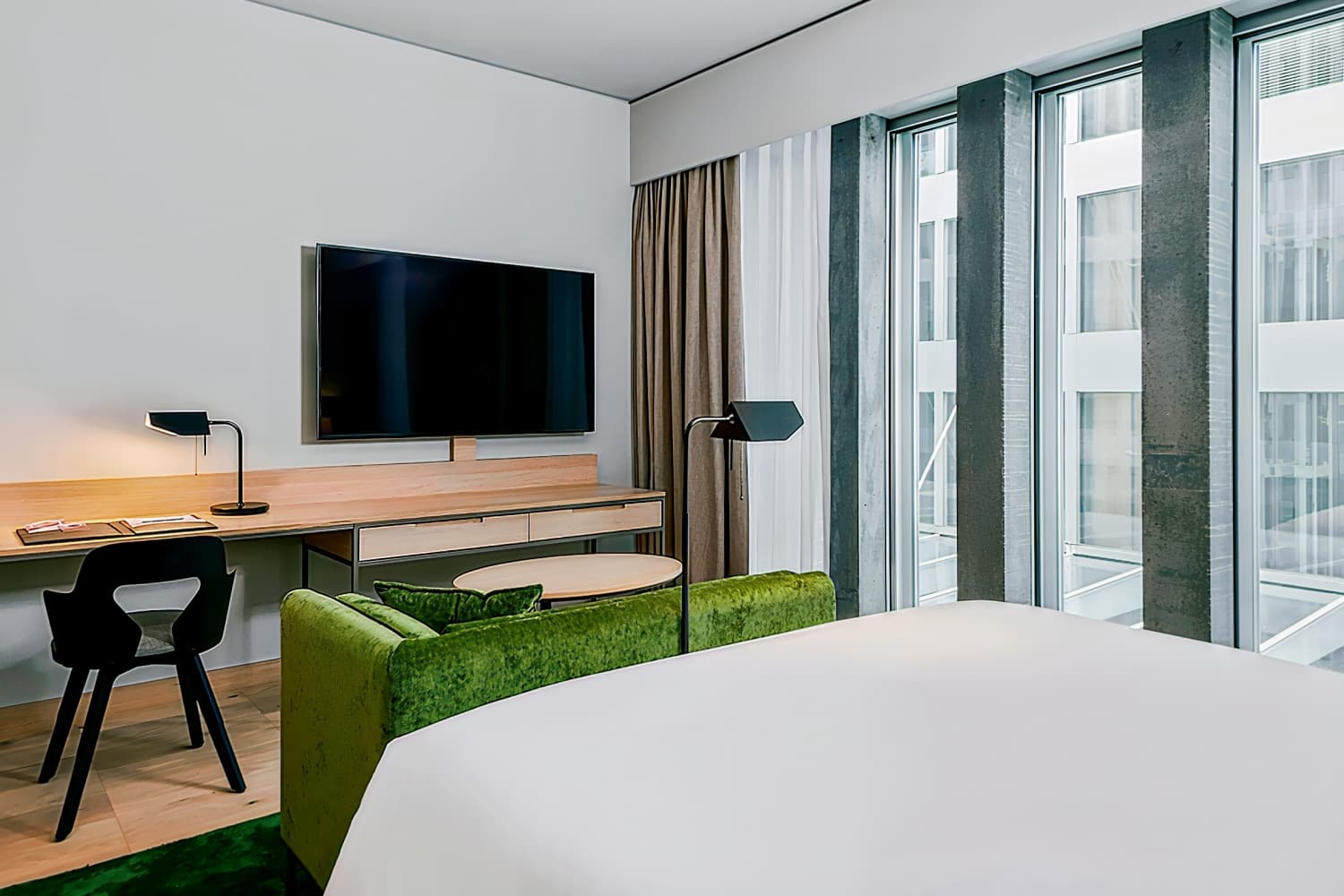 Hyatt Regency Zurich Airport The Circle