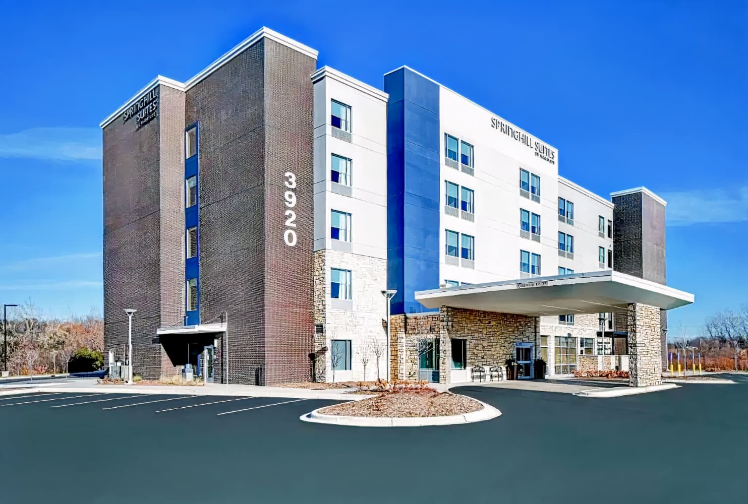 SpringHill Suites Arden Hills