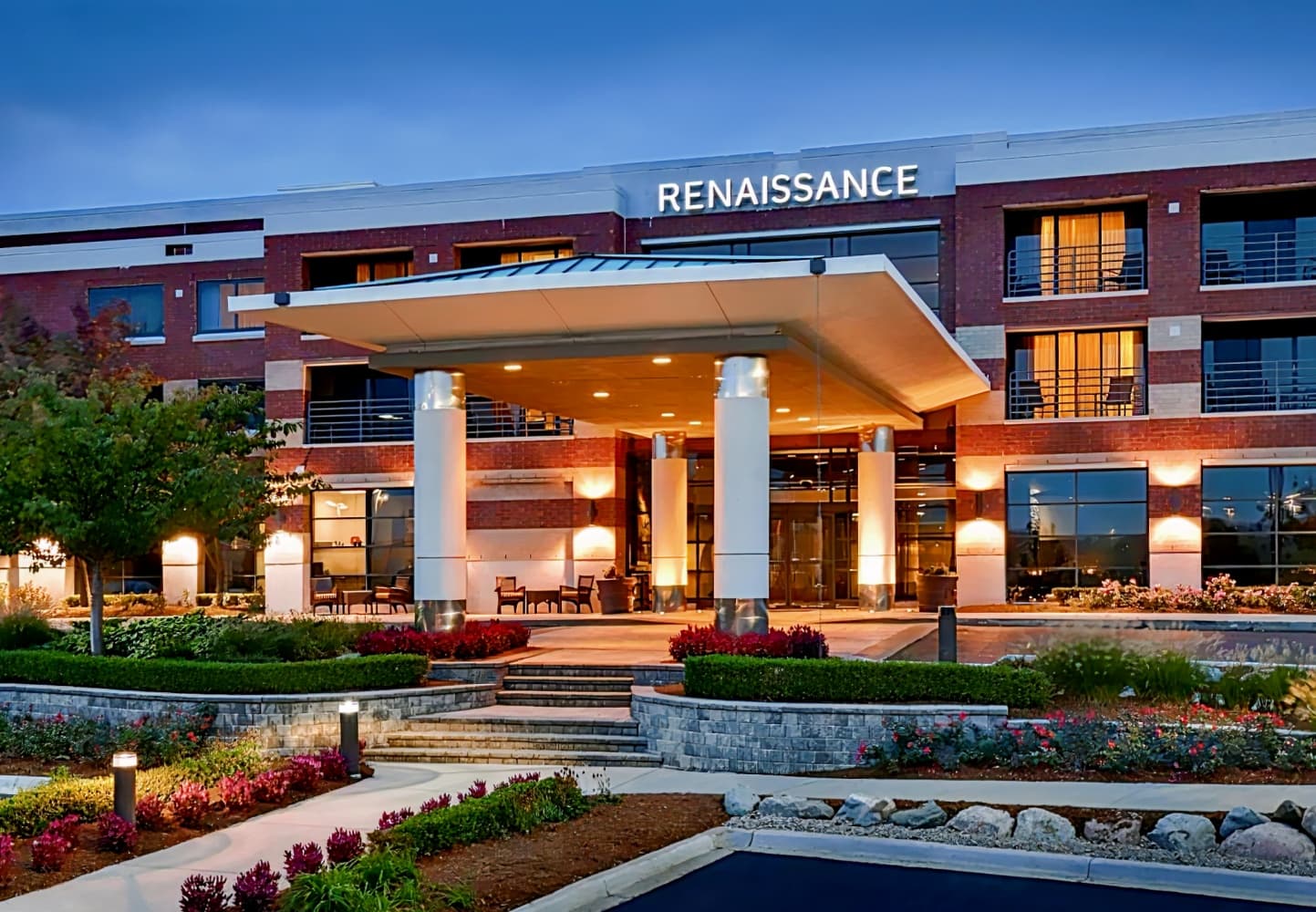 The Baronette Renaissance Detroit-Novi Hotel