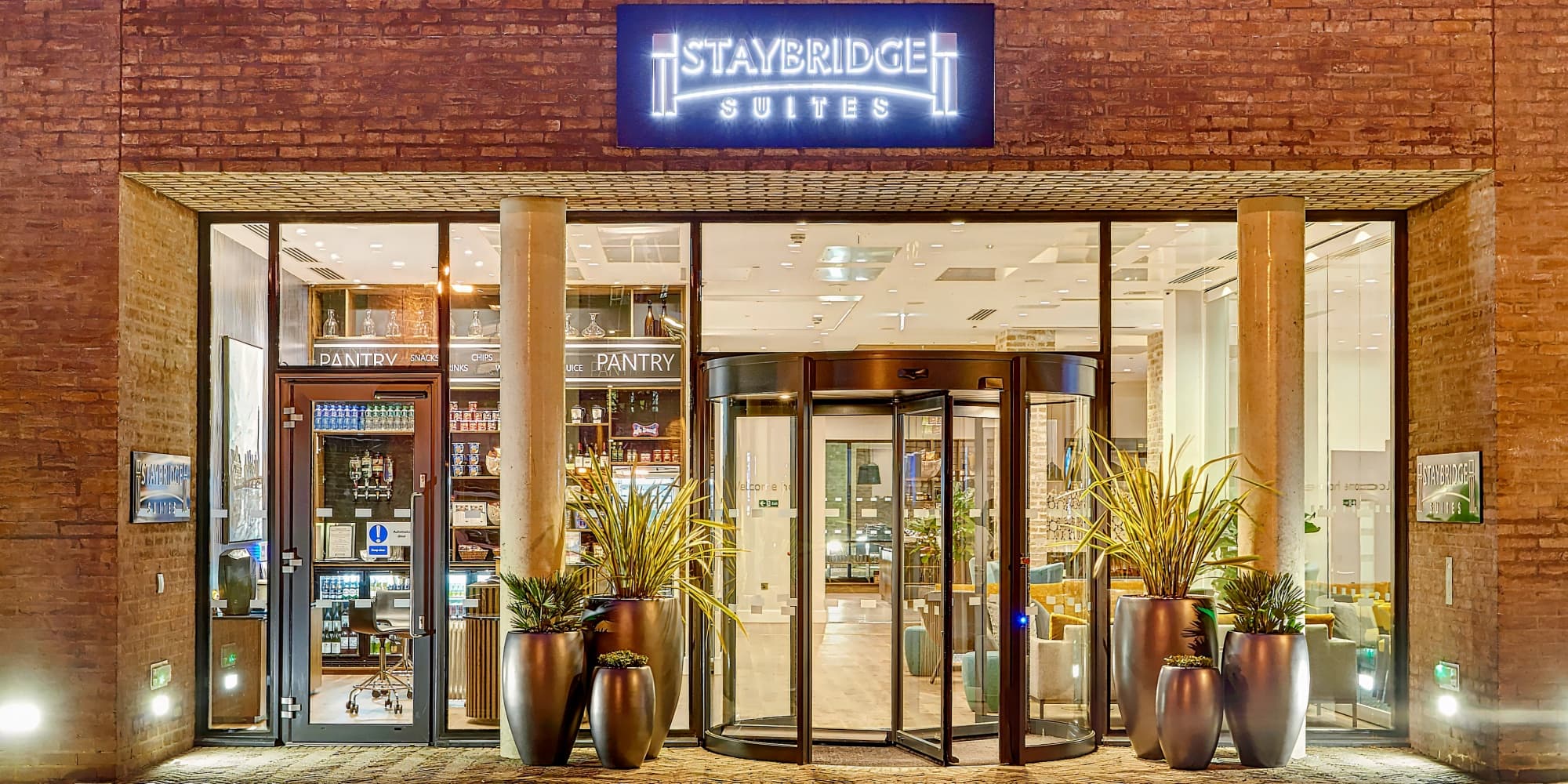 Staybridge Suites London Vauxhall