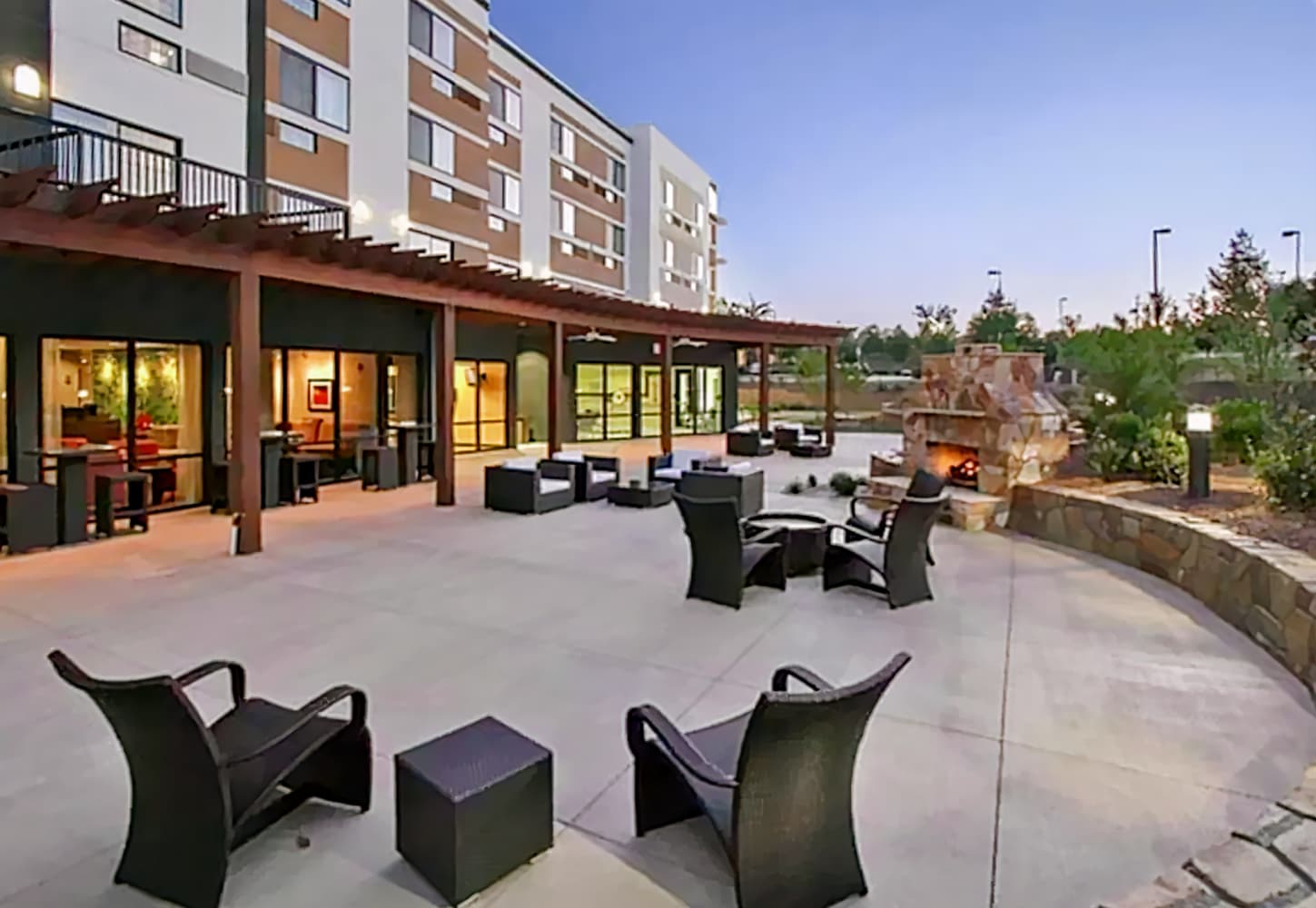 Courtyard by Marriott Raleigh North/Triangle Town Center