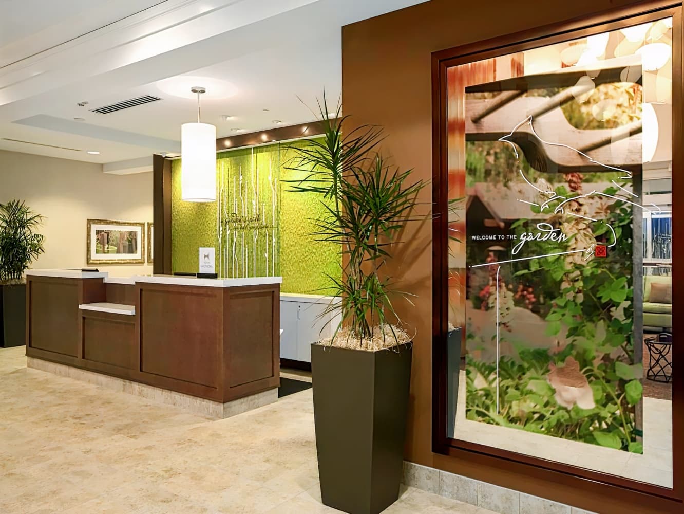 Hilton Garden Inn Salt Lake City Airport