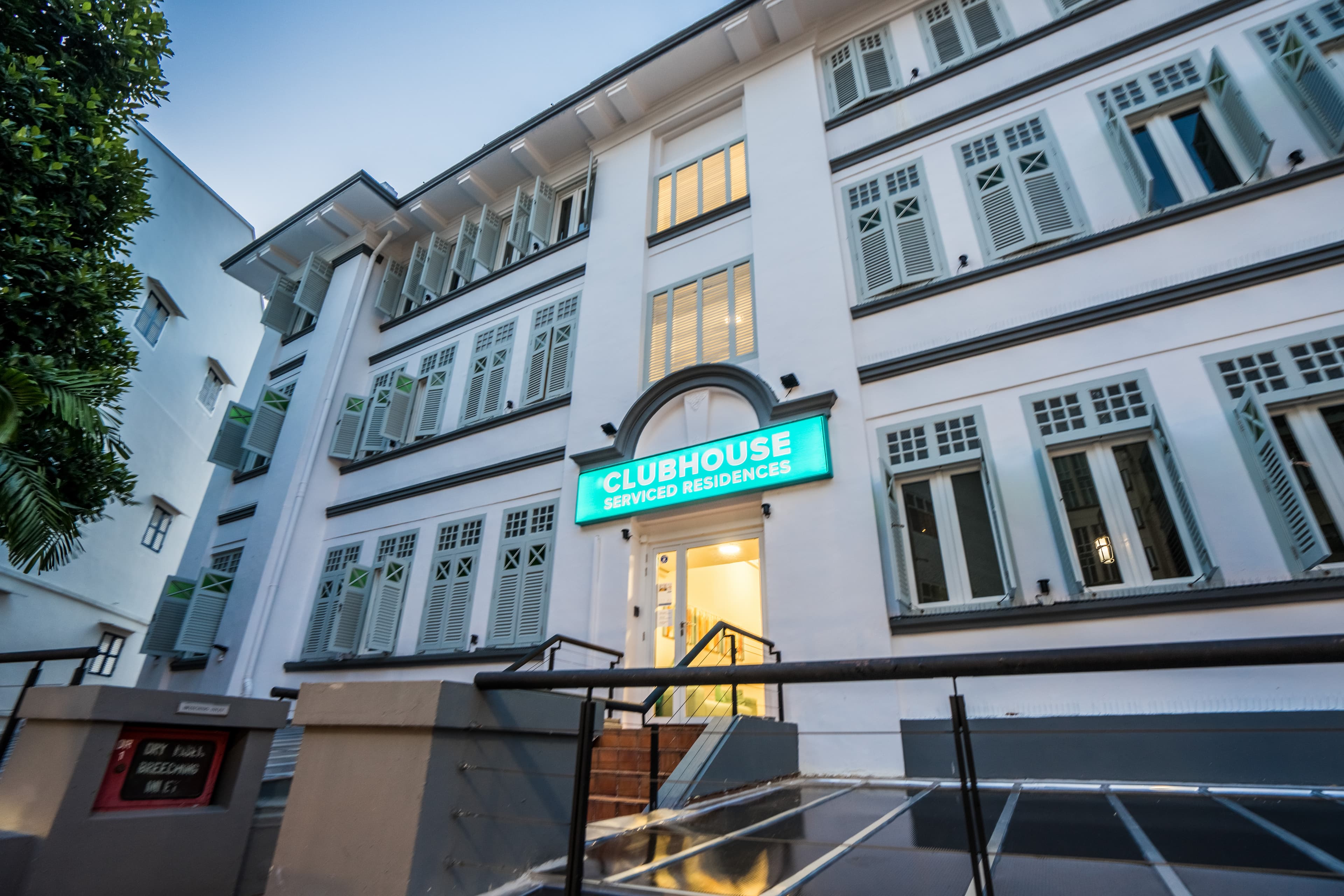 ClubHouse Residences Serviced Apartments