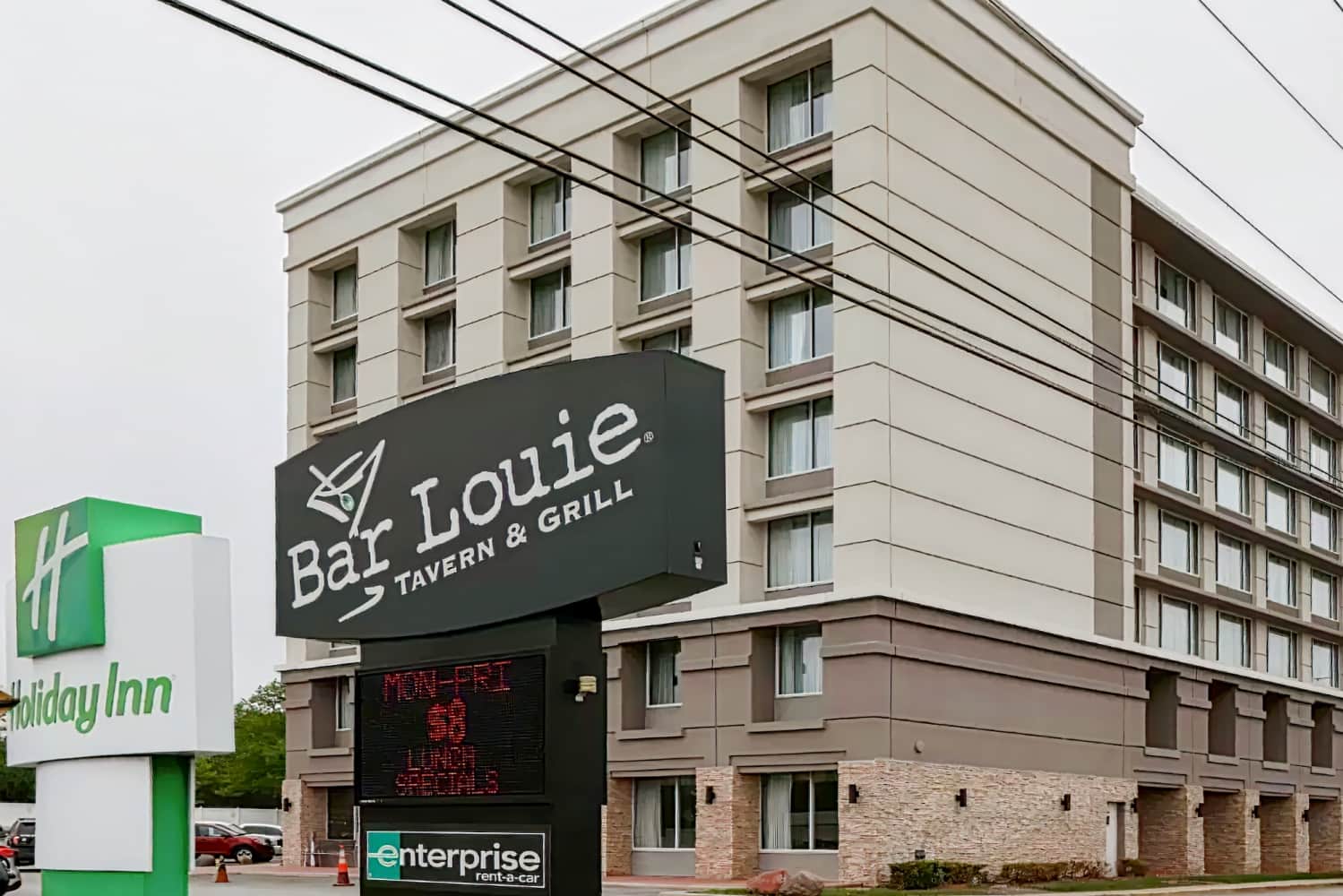 Holiday Inn Chicago Oakbrook