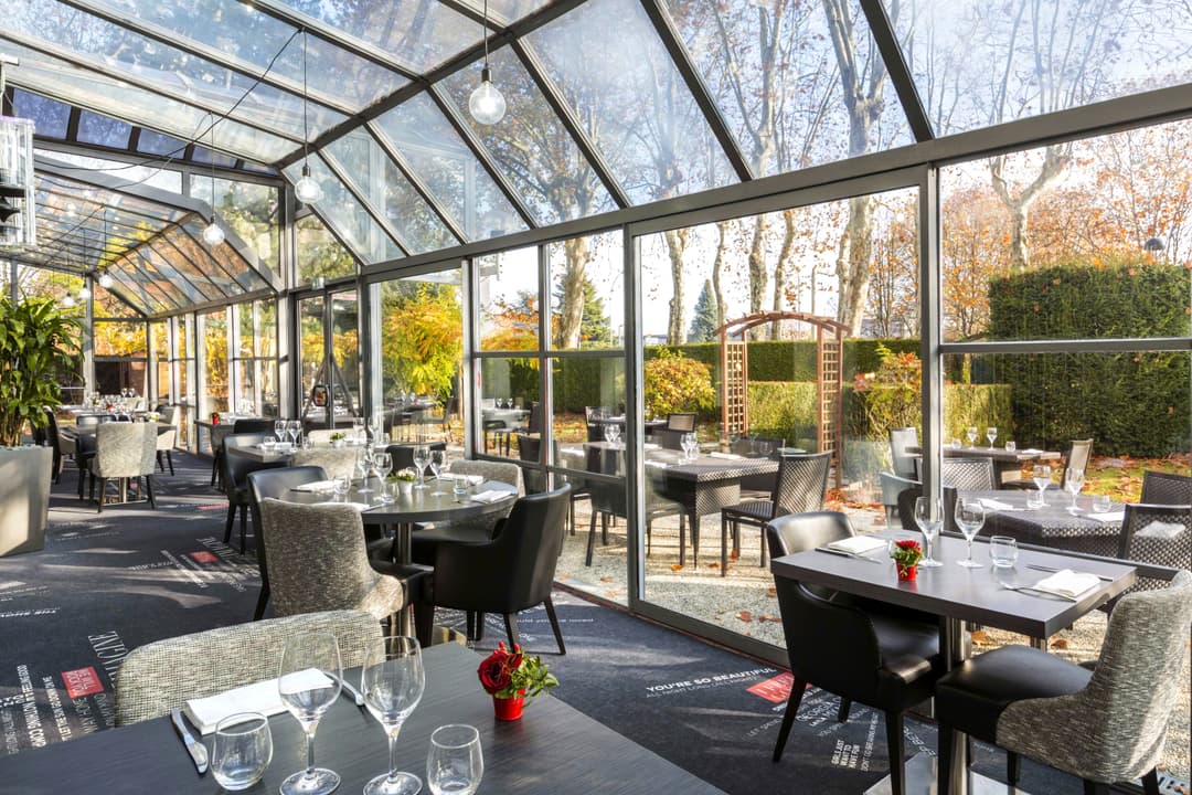 Hôtel inn Design Paris Saint Quentin