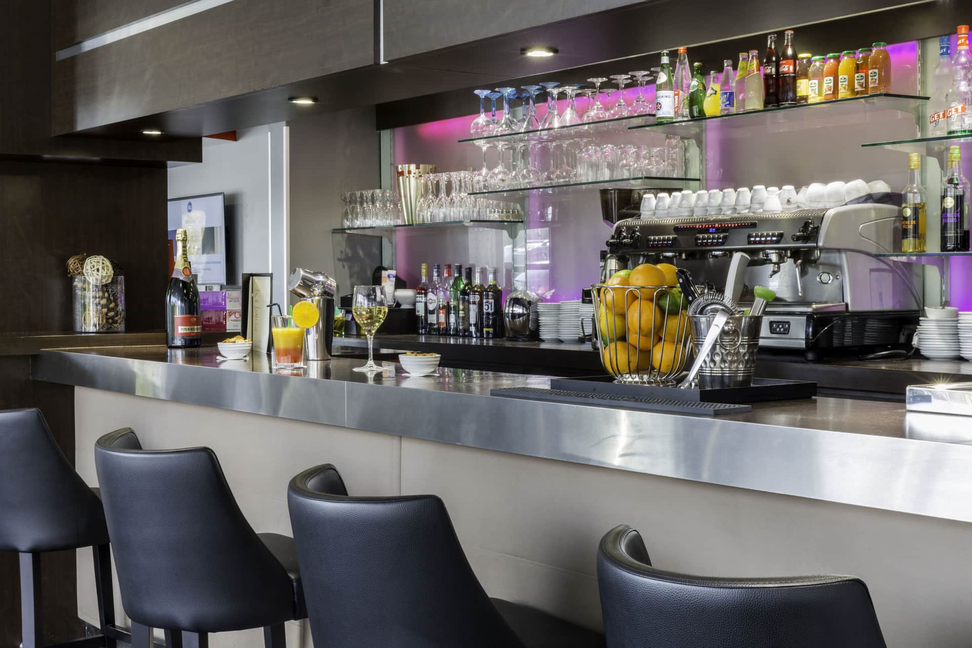 Hôtel inn Design Paris Saint Quentin