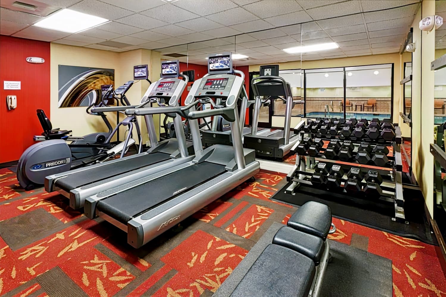 Courtyard San Antonio Airport / North Star Mall