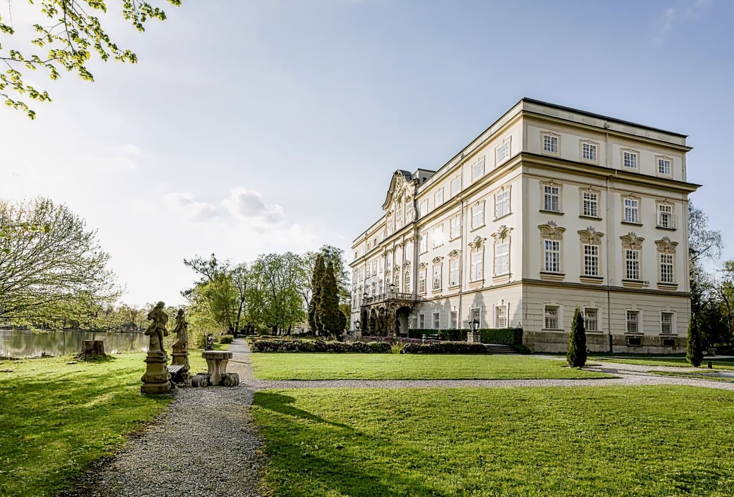 Hotel Schloss Leopoldskron