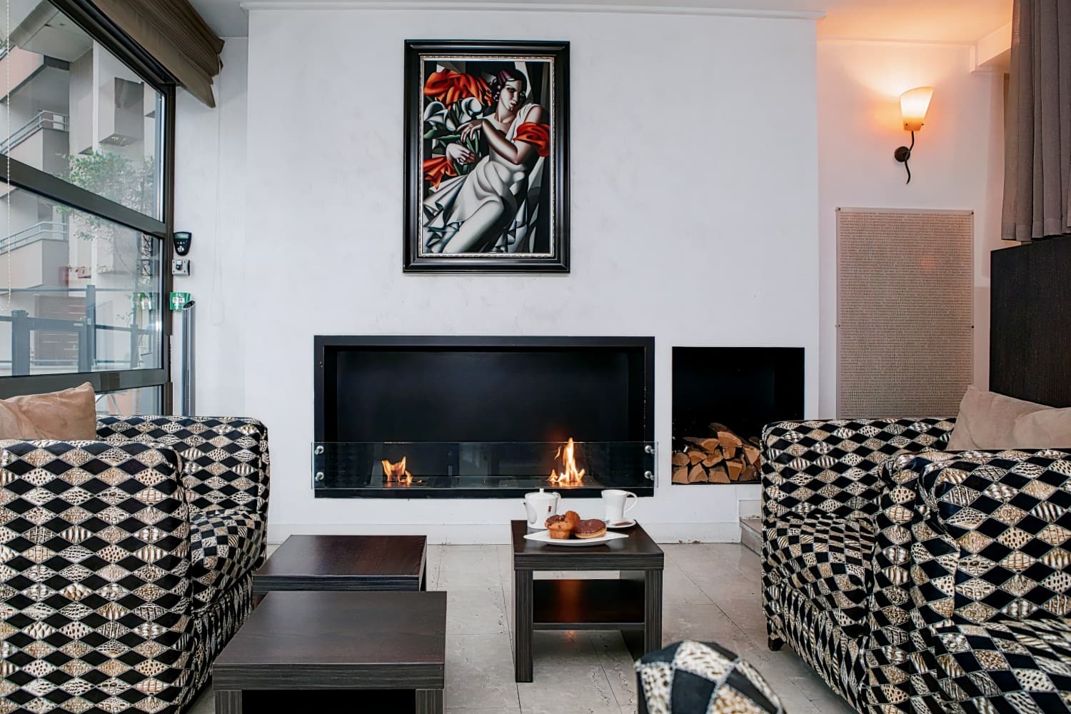 Résidence La Réserve Ferney Voltaire