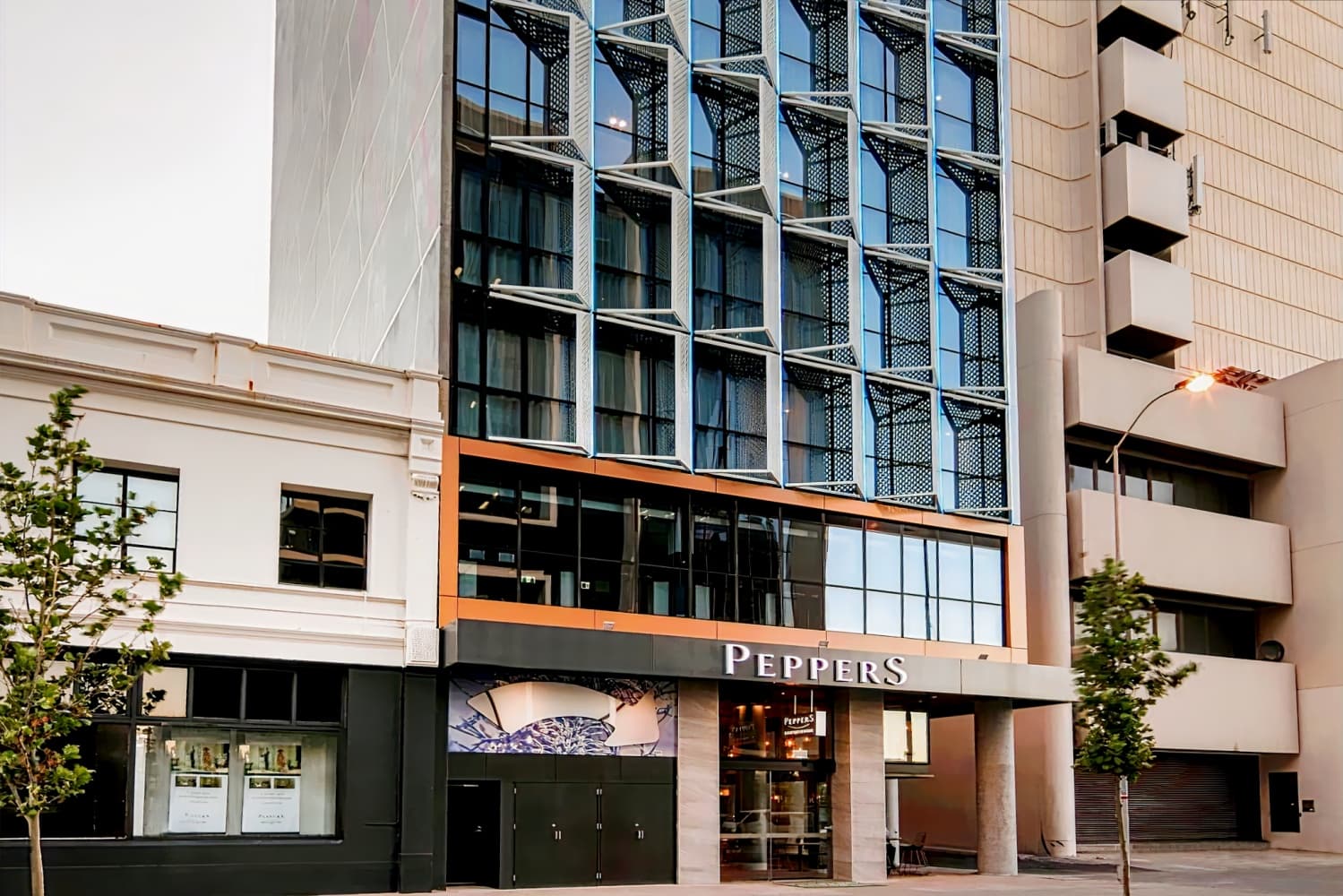 Peppers Kings Square Hotel