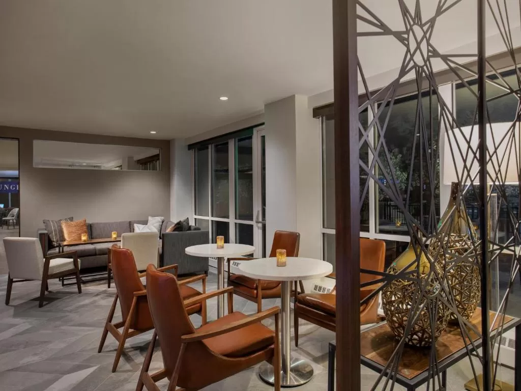 Auburn Hills Marriott Pontiac