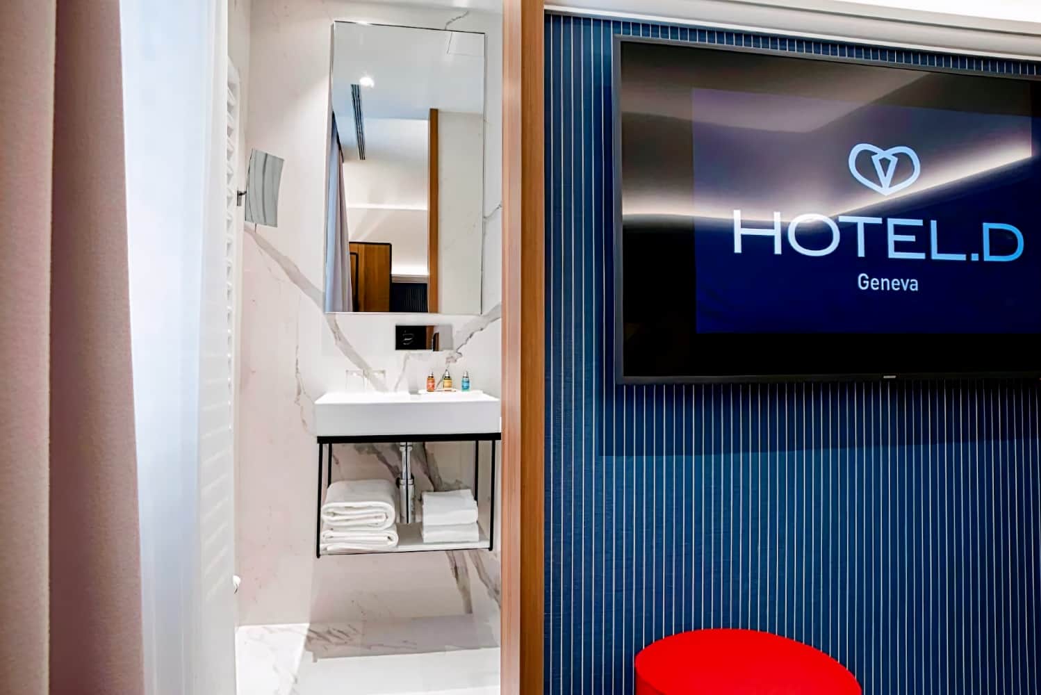 Hotel D Geneva