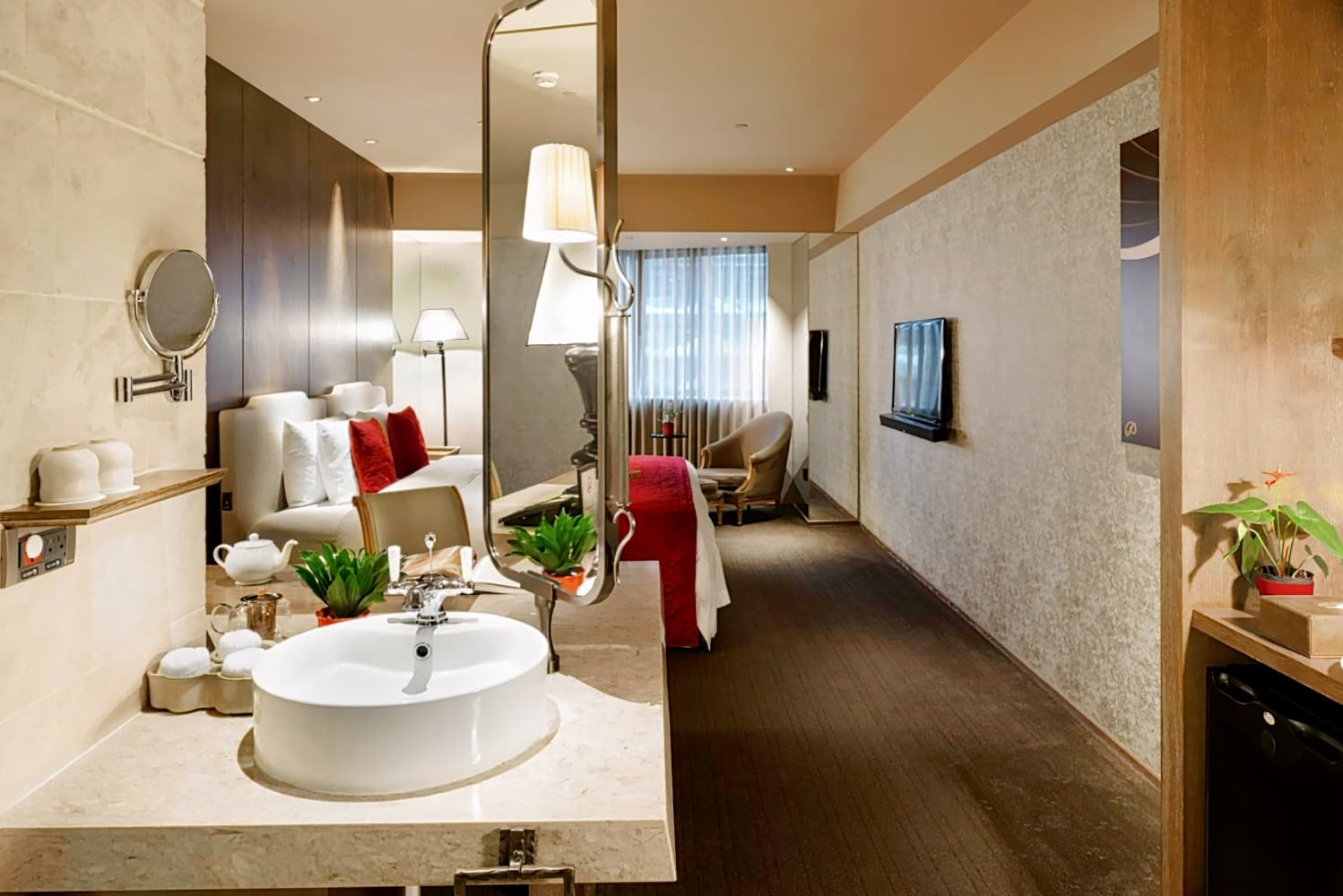 君品酒店 Palais de Chine