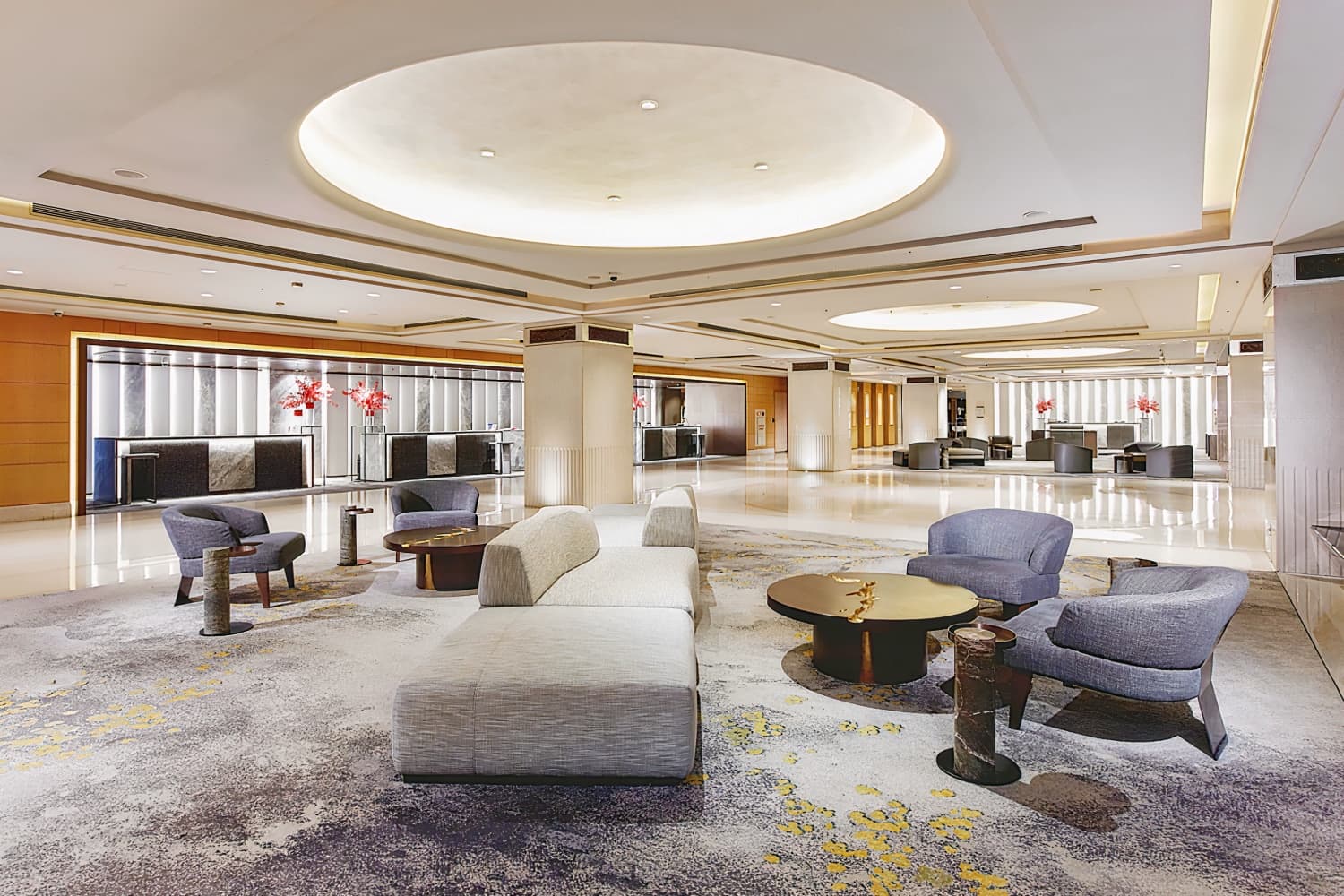 台北喜來登大飯店 Sheraton Grand Taipei Hotel