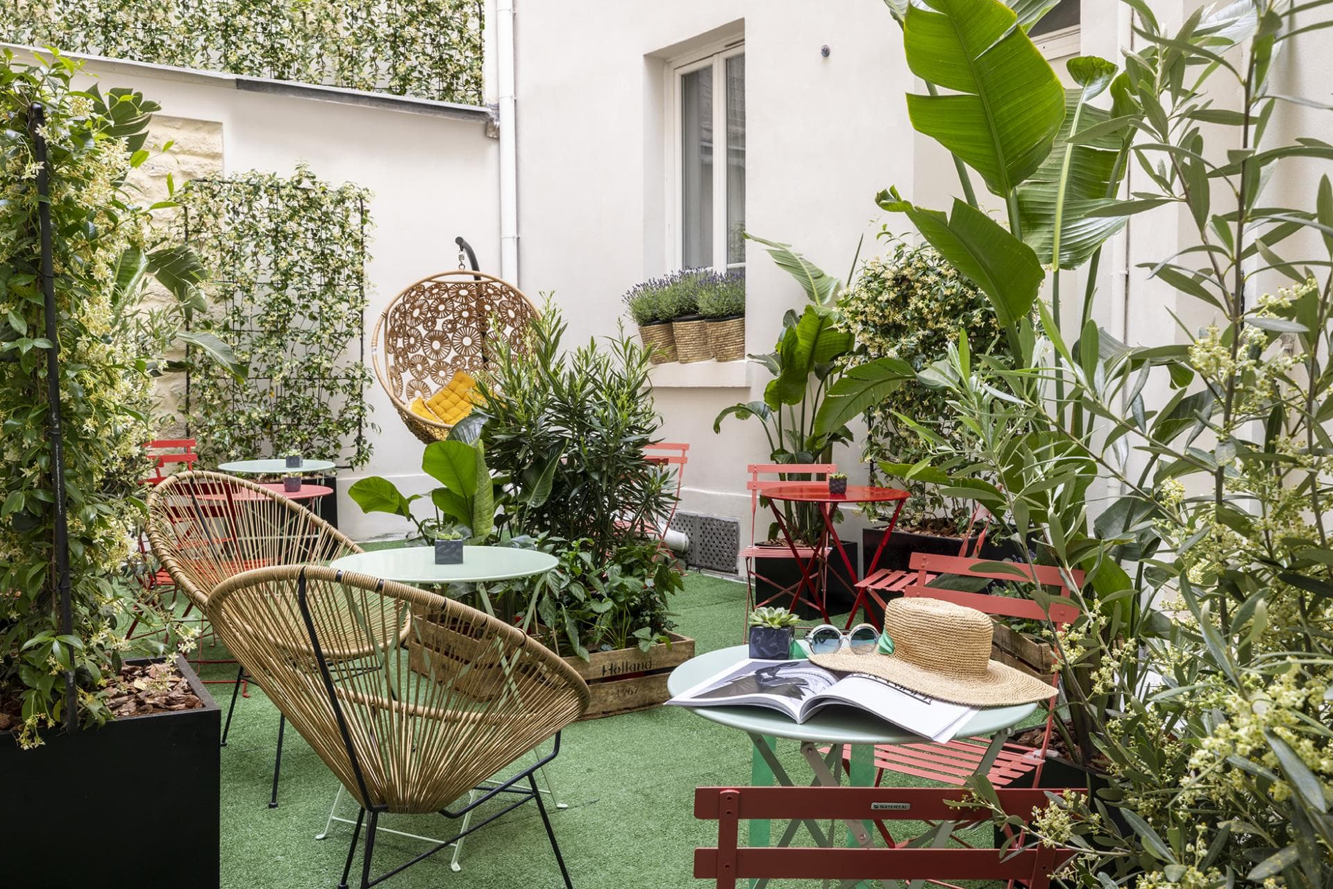 Avalon Cosy Hotel Paris Gare du Nord