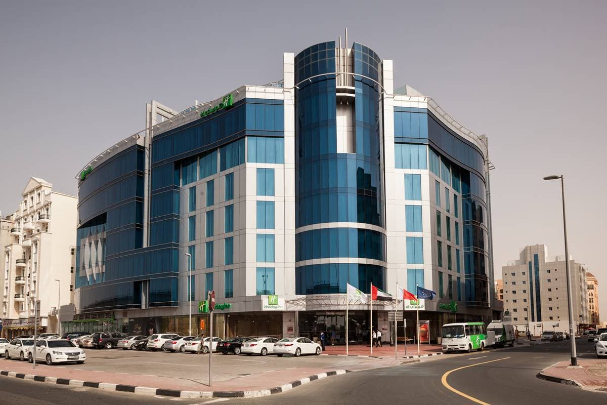 Holiday Inn Dubai Al Barsha, an IHG Hotel