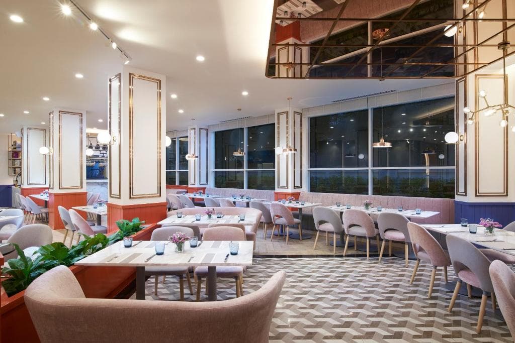 Amari Don Muang Airport Bangkok