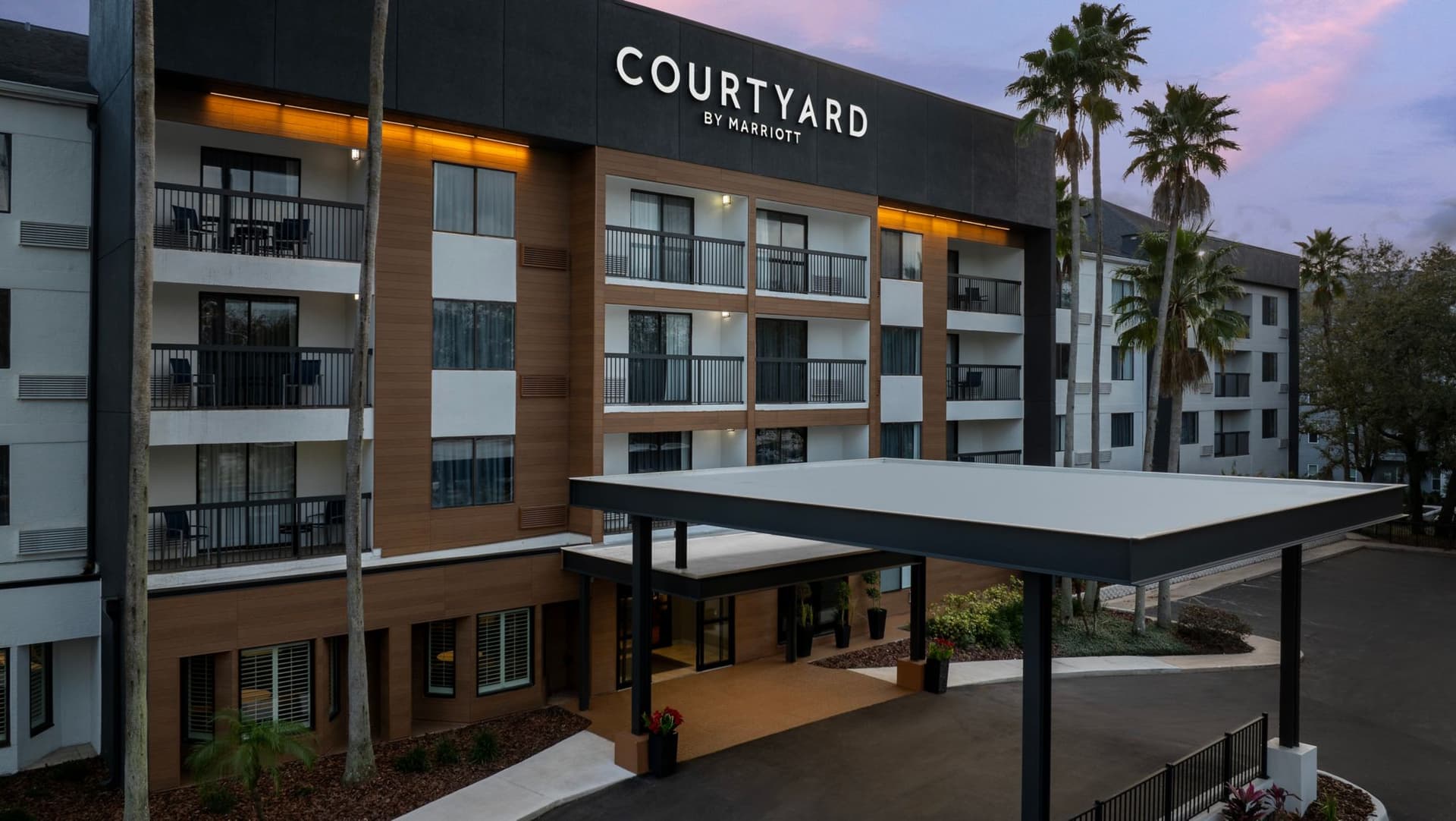 Courtyard by Marriott Orlando East/UCF Area
