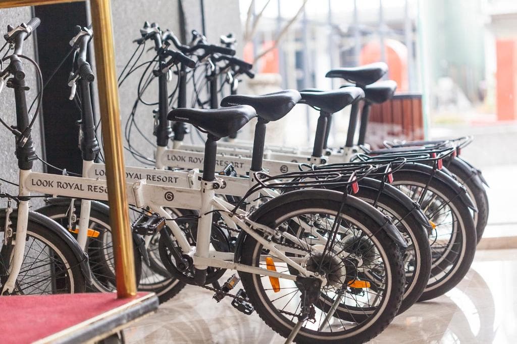 樂億皇家渡假酒店 Look Royal Resort