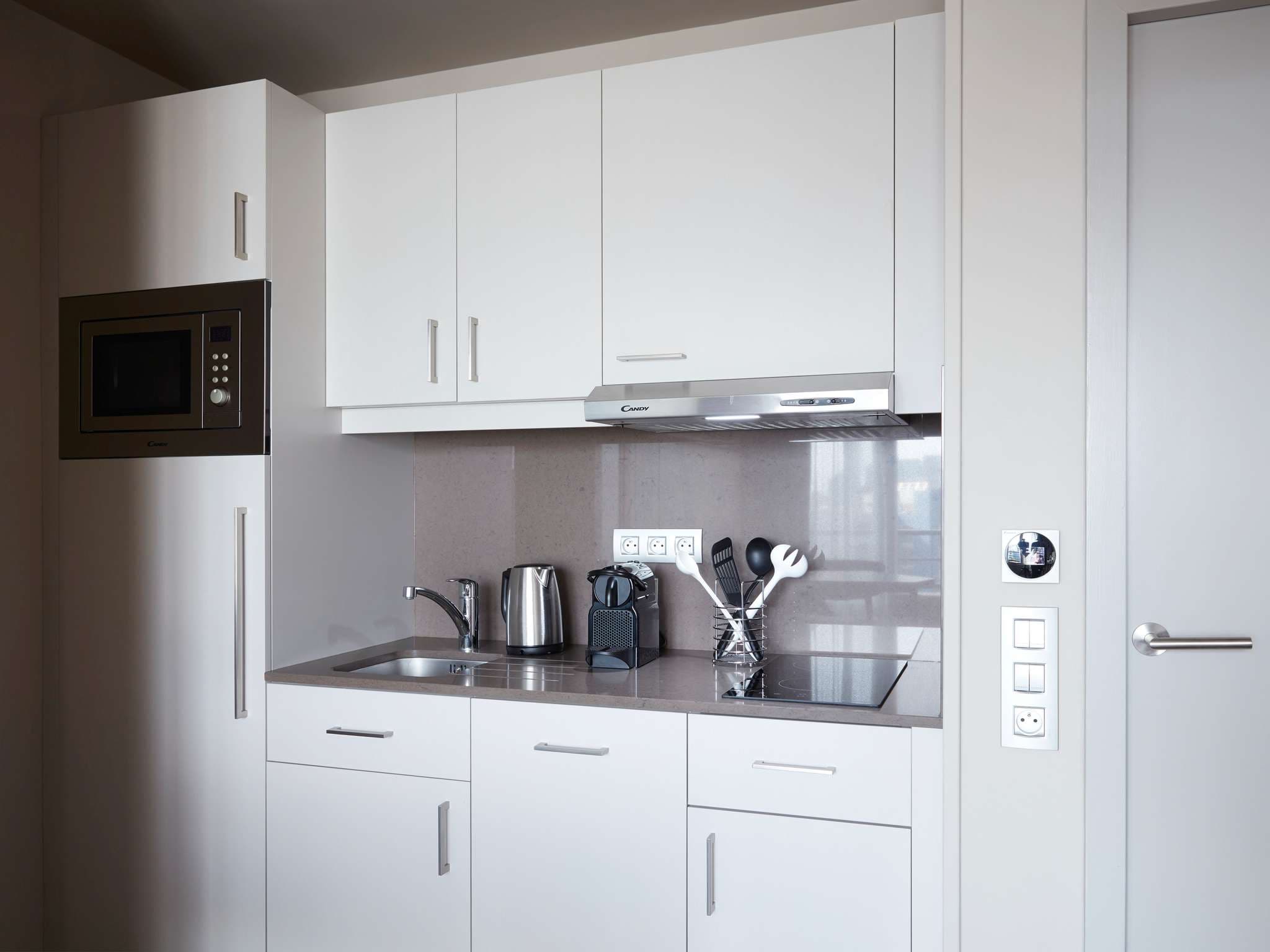 Aparthotel Adagio Suresnes Longchamp