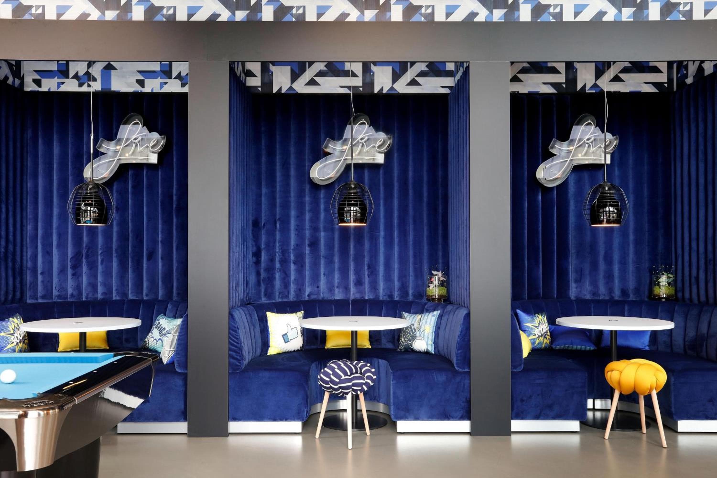 Aloft Strasbourg City Centre