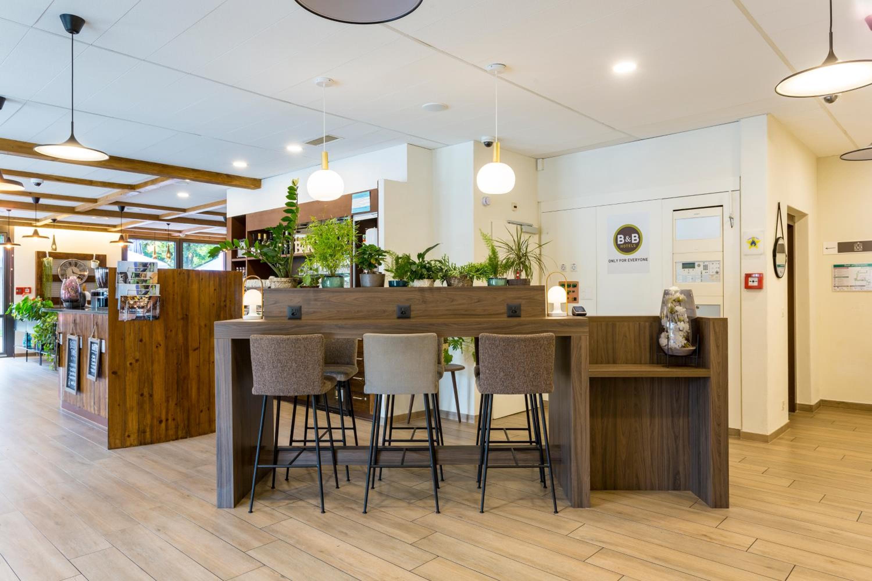 B&B Hotel Rothrist Olten