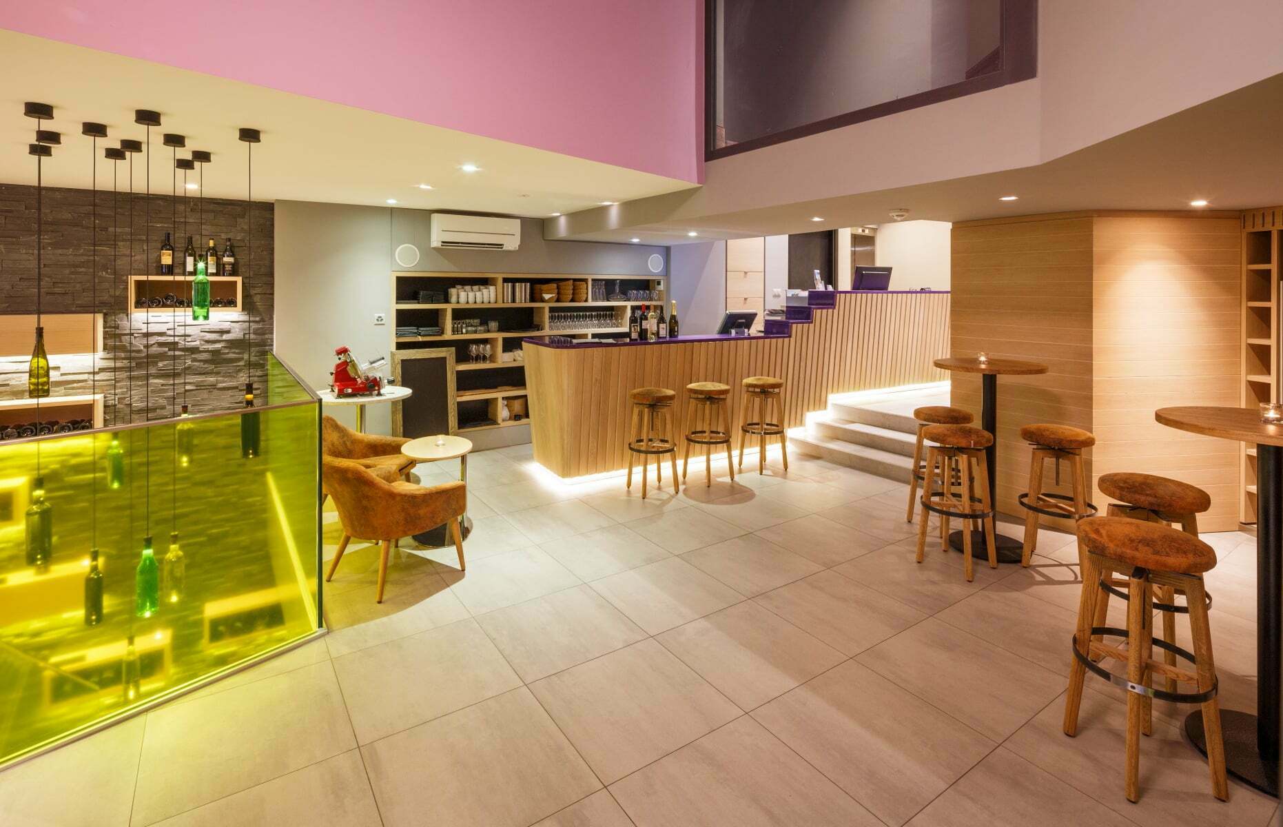 Swiss Wine by Fassbind