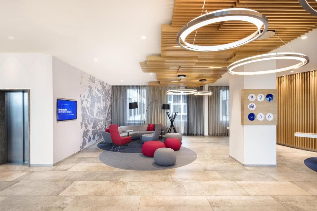 Holiday Inn Express Munich City West, an IHG Hotel