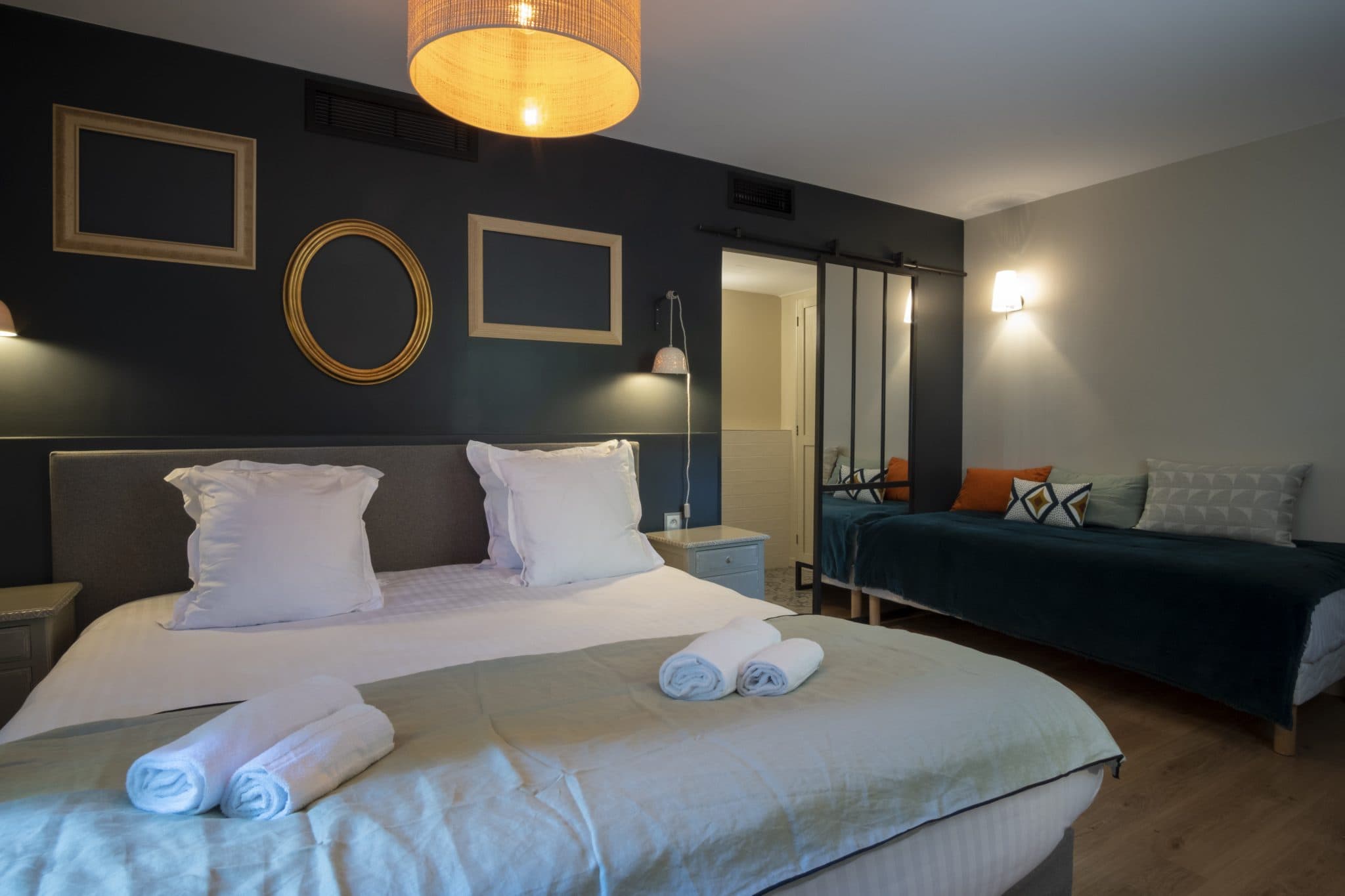 Les Demeures de Varennes, BW Signature Collection