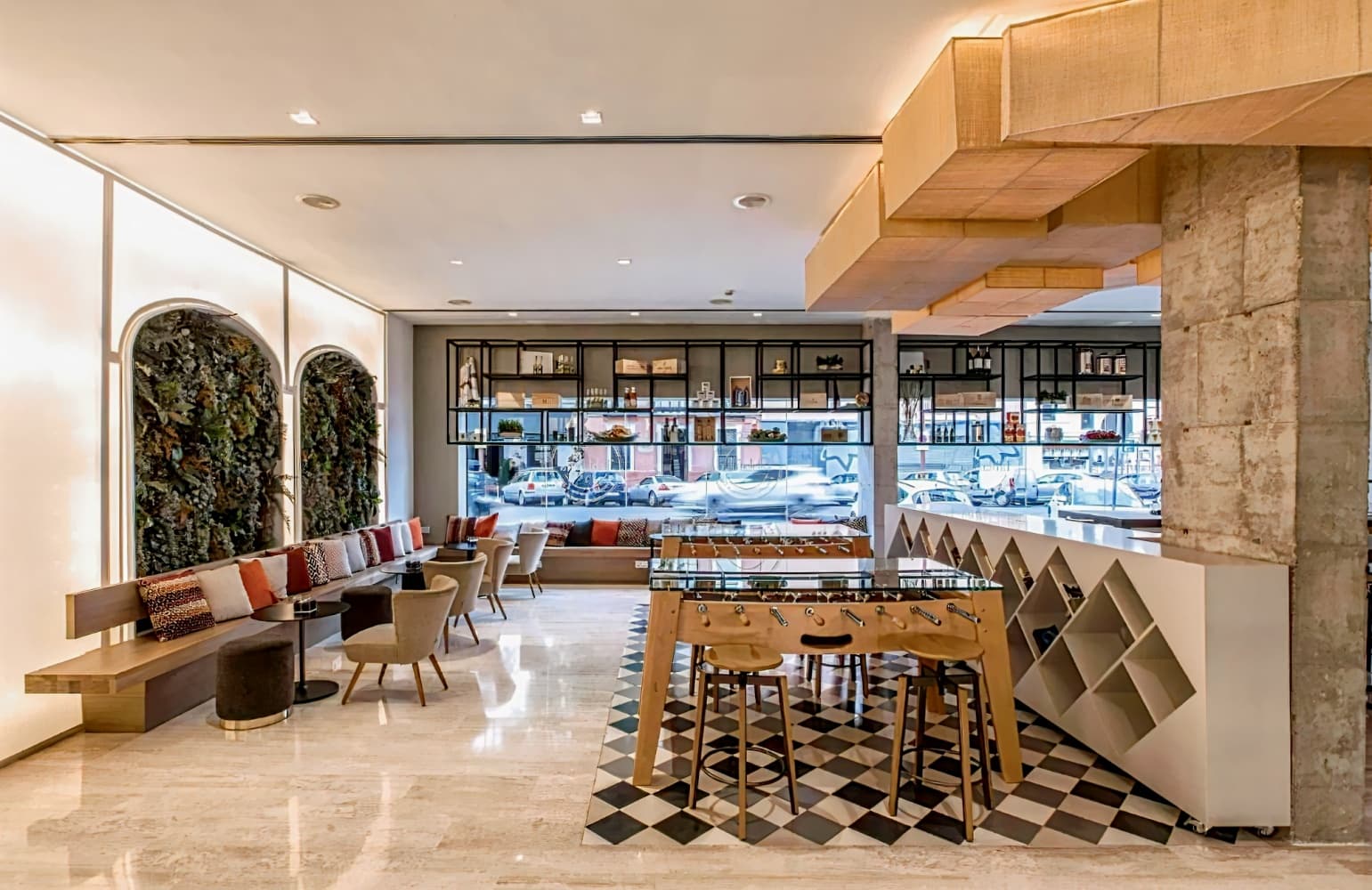 NH Sevilla Plaza de Armas