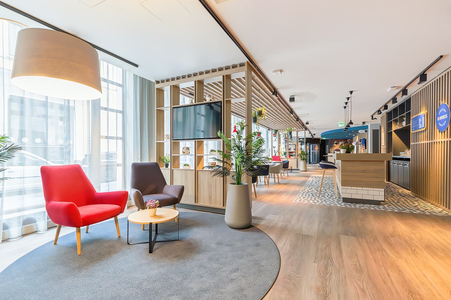 Holiday Inn Express Brussels Grand Place