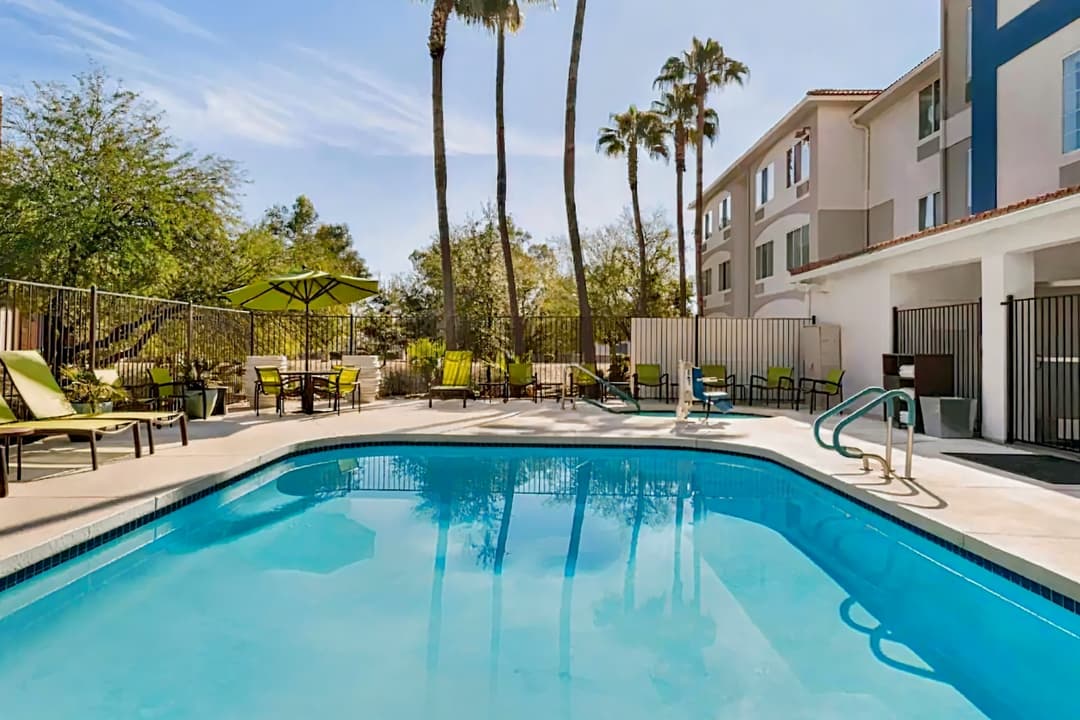 SpringHill Suites by Marriott Phoenix Chandler/Fashion Center