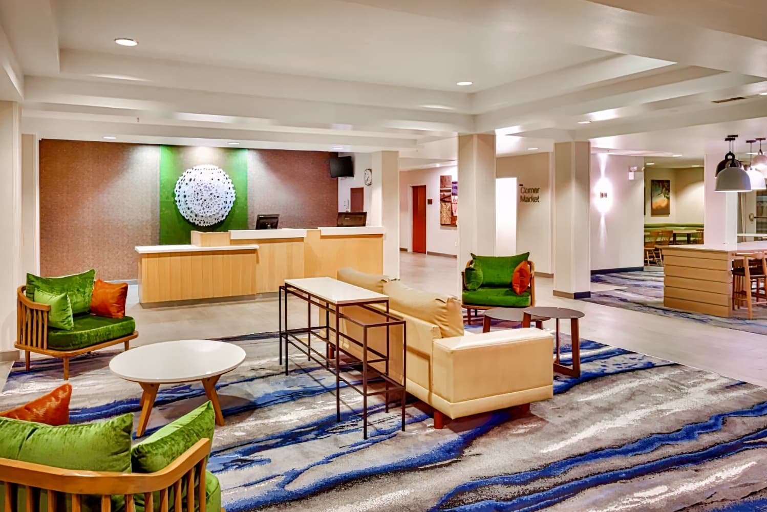 Fairfield Inn & Suites Roswell