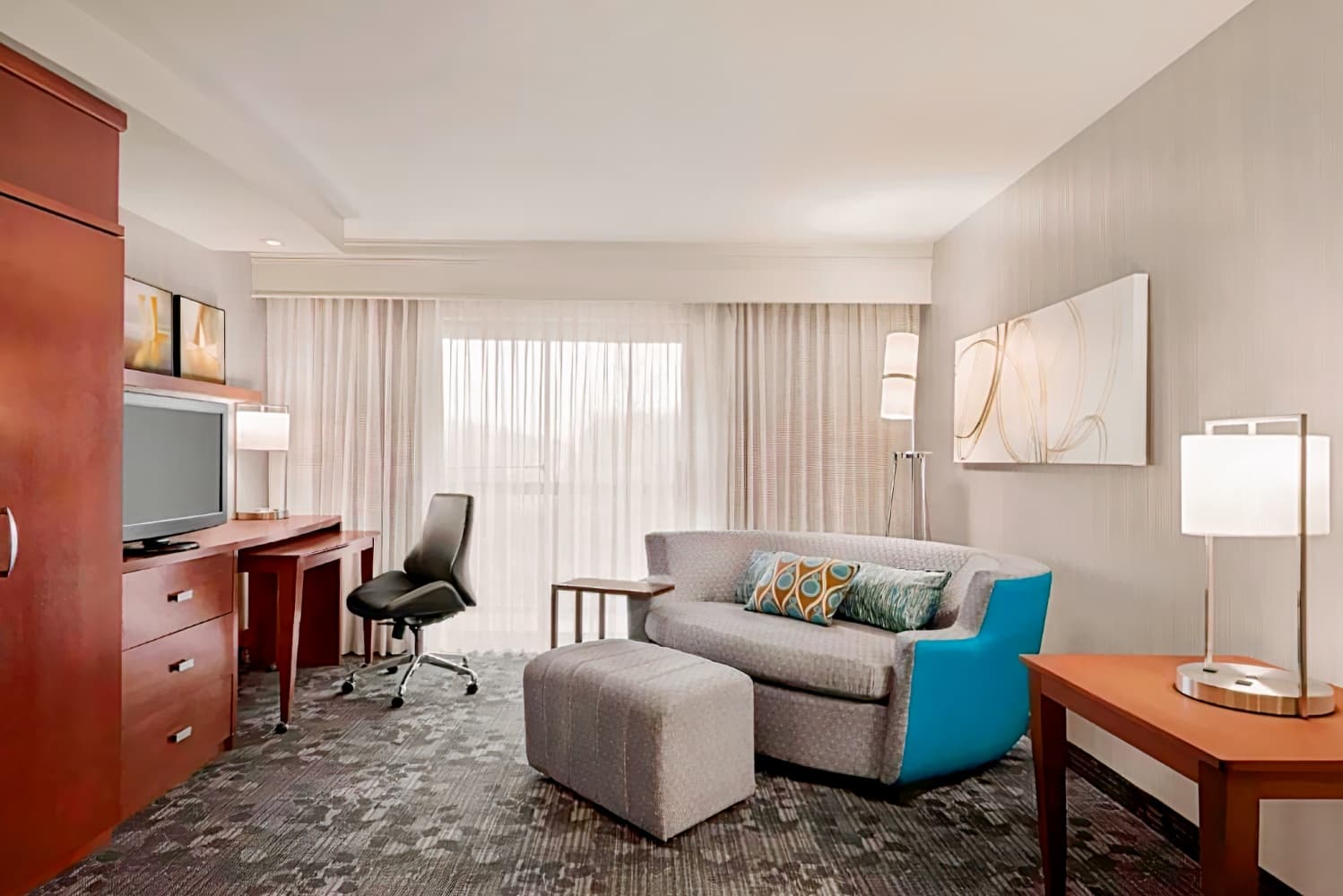 Courtyard by Marriott Potomac Mills Woodbridge