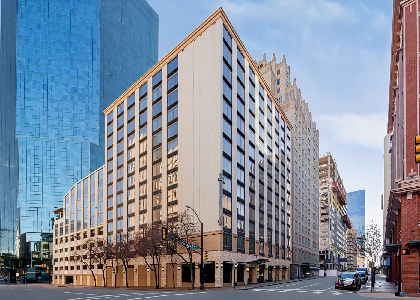 Embassy Suites by Hilton Fort Worth Downtown